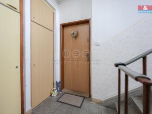 Prodej bytu 3+1, Štěpánov, Nádražní, 62 m2