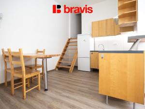 Pronájem bytu 1+1, Brno, Lidická, 44 m2