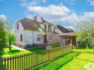 Prodej rodinného domu, Netolice, Nádražní, 119 m2
