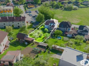 Prodej rodinného domu, Netolice, Nádražní, 119 m2