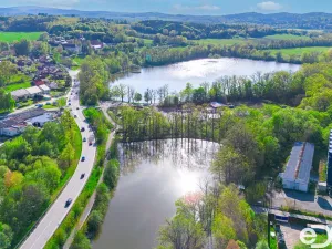 Prodej rodinného domu, Netolice, Nádražní, 119 m2