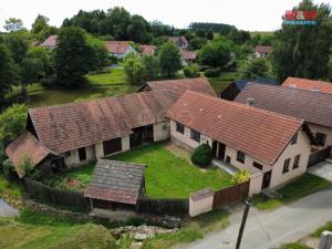 Prodej chalupy, Blažejovice, 75 m2