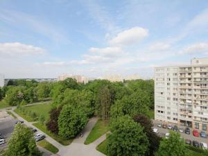 Pronájem bytu 3+1, Pardubice - Polabiny, Brožíkova, 72 m2