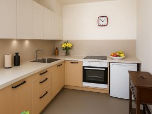 Prodej bytu 1+kk, Praha - Střížkov, Vysočanská, 36 m2