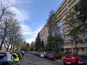 Prodej bytu 1+kk, Praha - Střížkov, Vysočanská, 36 m2
