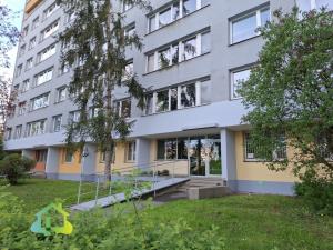 Prodej bytu 1+kk, Praha - Střížkov, Vysočanská, 36 m2