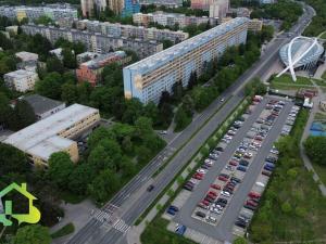 Prodej bytu 1+kk, Praha - Střížkov, Vysočanská, 36 m2