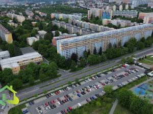 Prodej bytu 1+kk, Praha - Střížkov, Vysočanská, 36 m2