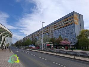 Prodej bytu 1+kk, Praha - Střížkov, Vysočanská, 36 m2