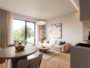 Prodej bytu 1+kk, Praha - Satalice, Za Novákovou zahradou, 29 m2