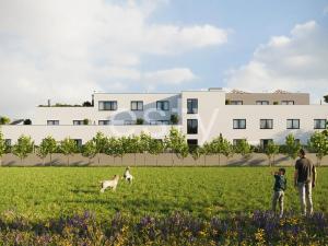 Prodej bytu 1+kk, Praha - Satalice, Za Novákovou zahradou, 29 m2