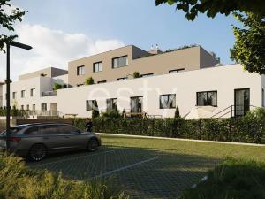 Prodej bytu 1+kk, Praha - Satalice, Za Novákovou zahradou, 29 m2
