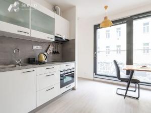 Pronájem bytu 2+1, Brno, Hvězdová, 46 m2