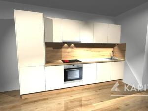 Pronájem bytu 2+kk, Praha - Stodůlky, Hábova, 50 m2
