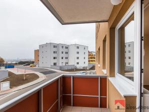 Pronájem bytu 1+kk, Praha - Kyje, Federova, 35 m2