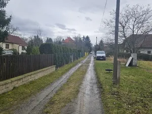Prodej pozemku pro bydlení, Zvole, 988 m2