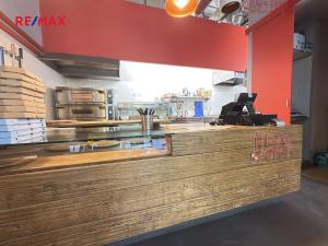 Pronájem restaurace, Praha - Holešovice, Jankovcova, 38 m2