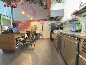 Pronájem restaurace, Praha - Holešovice, Jankovcova, 38 m2