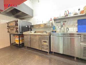 Pronájem restaurace, Praha - Holešovice, Jankovcova, 38 m2