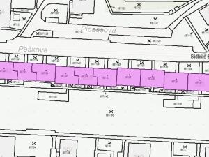 Prodej bytu 1+1, Ústí nad Labem, Peškova, 36 m2