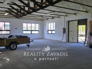 Pronájem výrobních prostor, Ostrava, Cementová, 140 m2