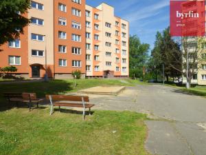 Pronájem bytu 1+1, Ostrava, Marty Krásové, 37 m2