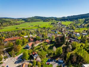 Prodej pozemku pro bydlení, Větřní, 1340 m2