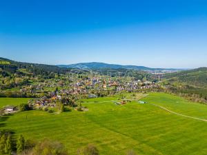 Prodej pozemku pro bydlení, Větřní, 1340 m2