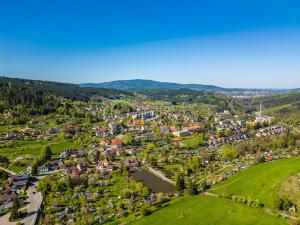 Prodej pozemku pro bydlení, Větřní, 1340 m2