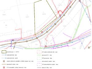 Prodej pozemku pro bydlení, Větřní, 1340 m2