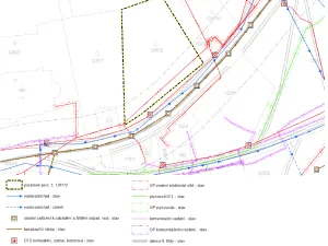 Prodej pozemku pro bydlení, Větřní, 1340 m2