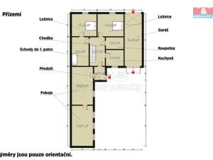 Prodej rodinného domu, Praha - Stodůlky, K Fialce, 260 m2