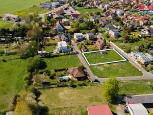 Pronájem zahrady, Pardubice - Nemošice, 1288 m2