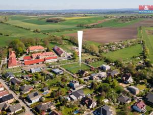 Pronájem zahrady, Pardubice - Nemošice, 1288 m2