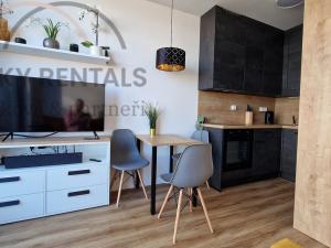 Pronájem bytu 2+kk, Praha - Smíchov, Plzeňská, 40 m2