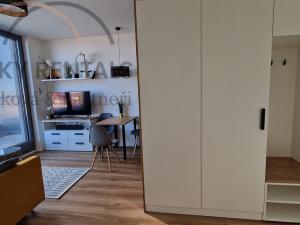 Pronájem bytu 2+kk, Praha - Smíchov, Plzeňská, 40 m2