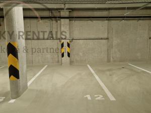 Pronájem bytu 2+kk, Praha - Smíchov, Plzeňská, 40 m2