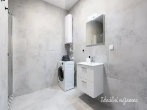 Pronájem bytu 2+kk, Praha - Kyje, Za černým mostem, 67 m2