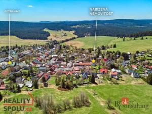 Prodej rodinného domu, Horní Blatná, 250 m2