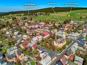 Prodej rodinného domu, Horní Blatná, 250 m2
