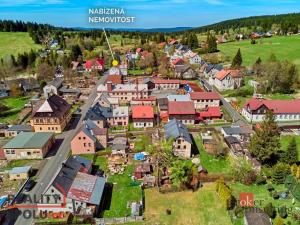 Prodej rodinného domu, Horní Blatná, 250 m2
