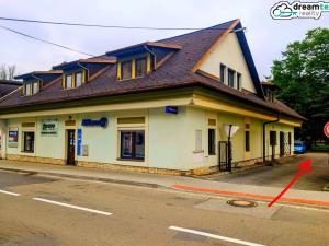 Pronájem kanceláře, Rožnov pod Radhoštěm, Palackého, 27 m2