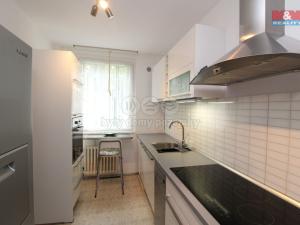 Pronájem bytu 3+1, Praha - Hlubočepy, Wassermannova, 64 m2