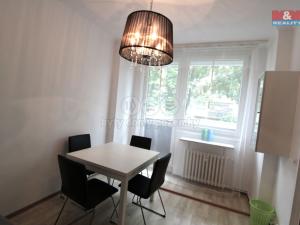 Pronájem bytu 3+1, Praha - Hlubočepy, Wassermannova, 64 m2