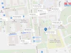 Pronájem bytu 3+1, Praha - Hlubočepy, Wassermannova, 64 m2