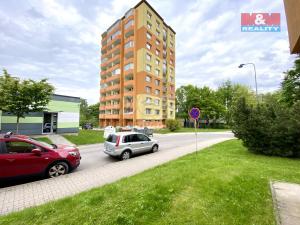 Pronájem bytu 1+1, Žďár nad Sázavou - Žďár nad Sázavou 6, Haškova, 35 m2