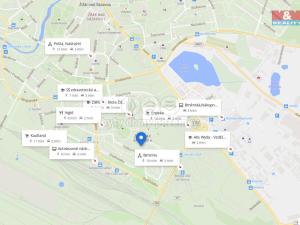 Pronájem bytu 1+1, Žďár nad Sázavou - Žďár nad Sázavou 6, Haškova, 35 m2