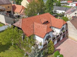 Prodej rodinného domu, Nepomyšl, 410 m2