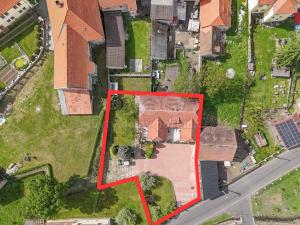 Prodej rodinného domu, Nepomyšl, 410 m2