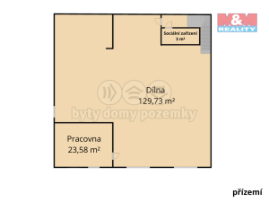 Prodej rodinného domu, Nepomyšl, 410 m2